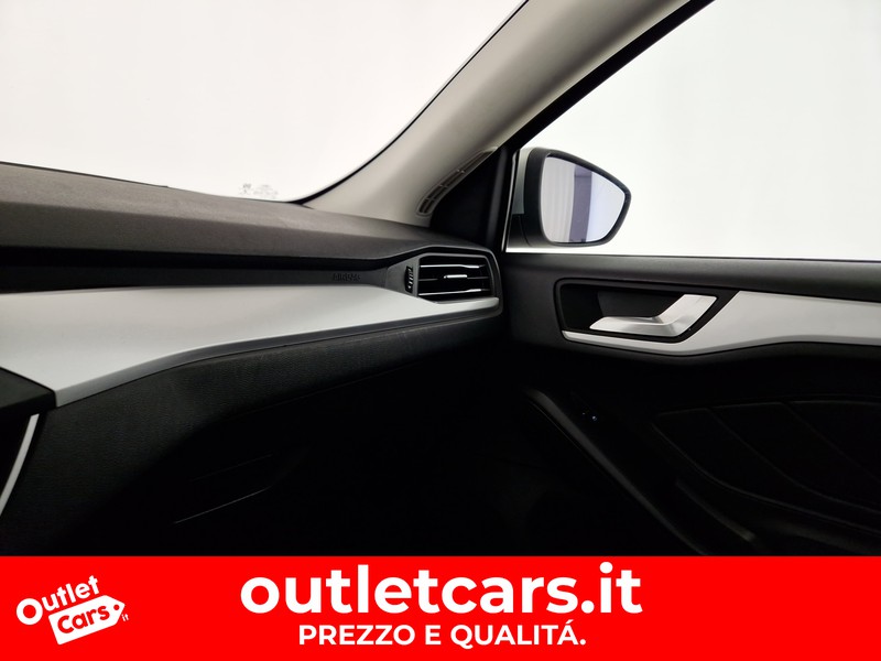 Ford Focus sw 1.0 ecoboost h business 125cv