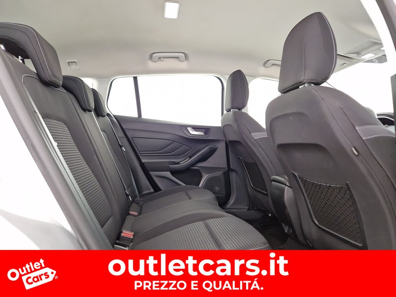 Ford Focus sw 1.0 ecoboost h business 125cv