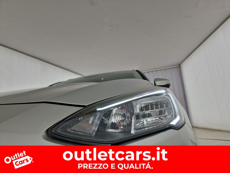 Ford Focus sw 1.0 ecoboost h business 125cv