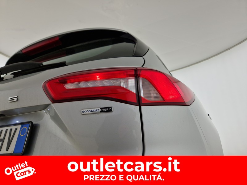 Ford Focus sw 1.0 ecoboost h business 125cv