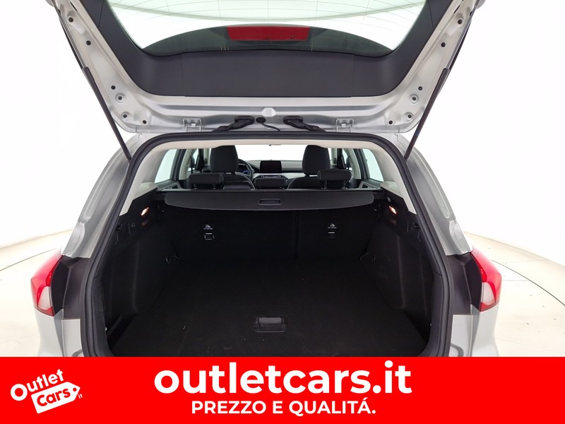 Ford Focus sw 1.0 ecoboost h business 125cv