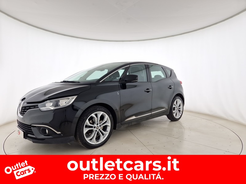 Renault Scénic 1.7 blue dci business 120cv
