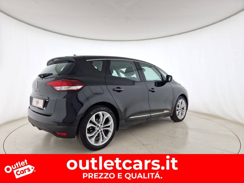 Renault Scénic 1.7 blue dci business 120cv