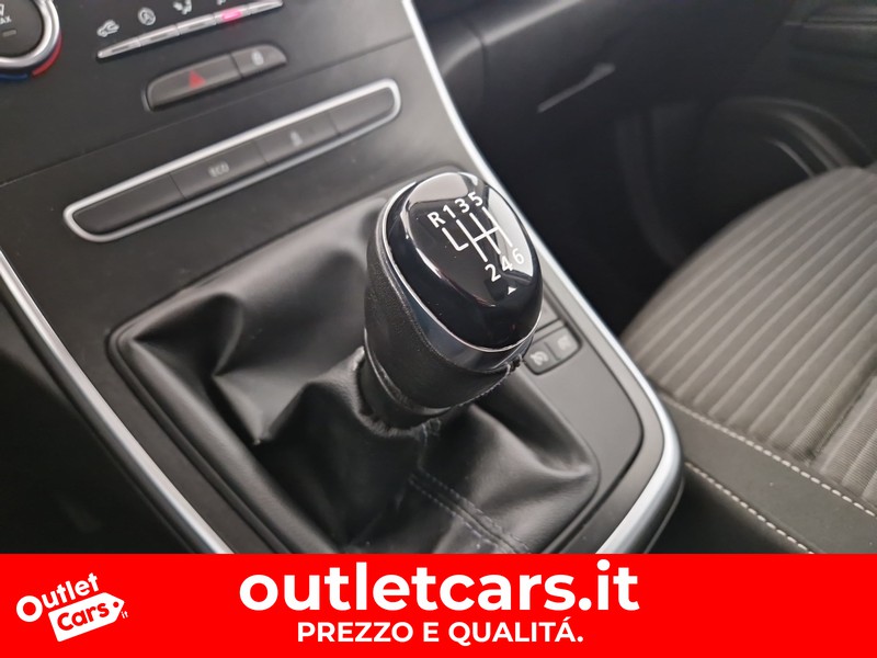 Renault Scénic 1.7 blue dci business 120cv