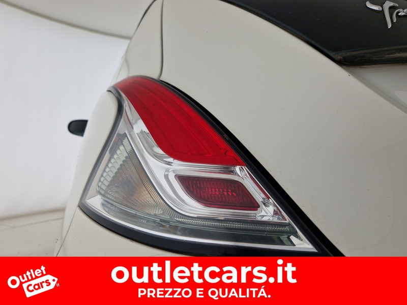 Lancia Ypsilon 1.2 silver 69cv