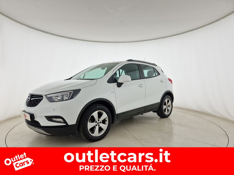 Opel Mokka X x 1.6 cdti innovation s&s 4x2 110cv my18
