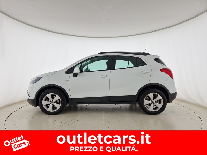 Opel Mokka X x 1.6 cdti innovation s&s 4x2 110cv my18
