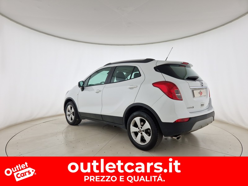 Opel Mokka X x 1.6 cdti innovation s&s 4x2 110cv my18