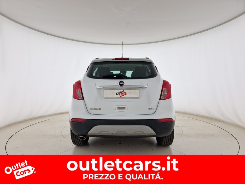 Opel Mokka X x 1.6 cdti innovation s&s 4x2 110cv my18