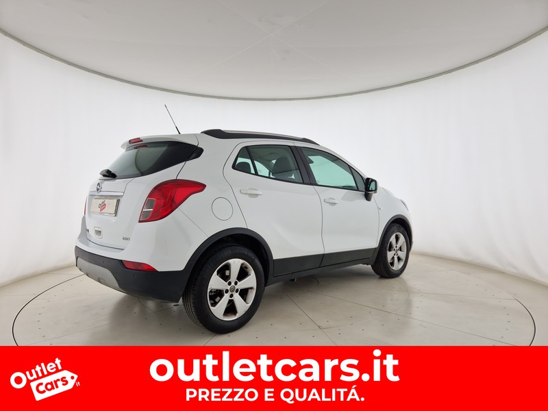 Opel Mokka X x 1.6 cdti innovation s&s 4x2 110cv my18