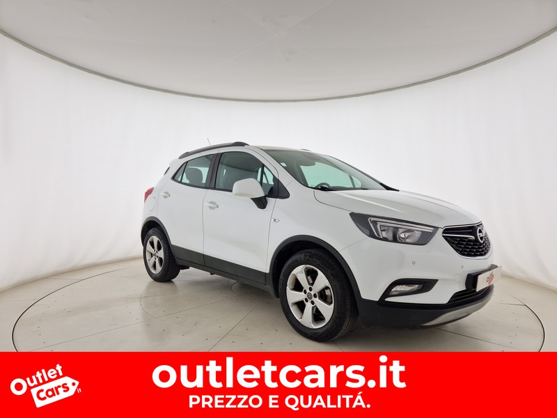 Opel Mokka X x 1.6 cdti innovation s&s 4x2 110cv my18