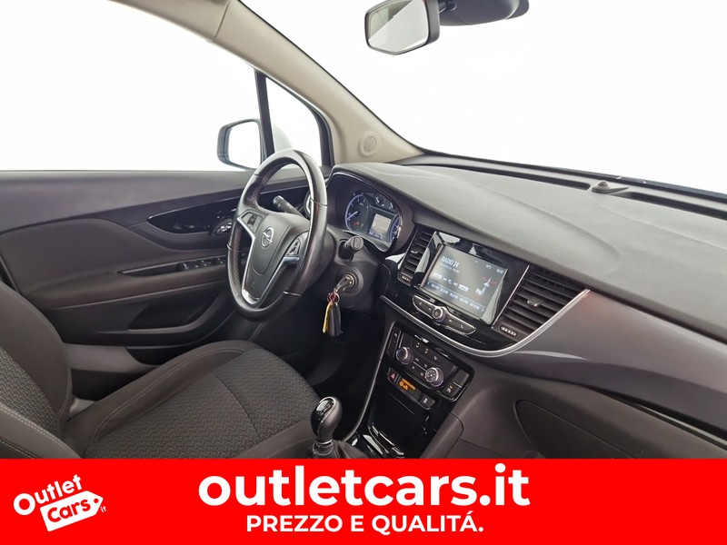 Opel Mokka X x 1.6 cdti innovation s&s 4x2 110cv my18