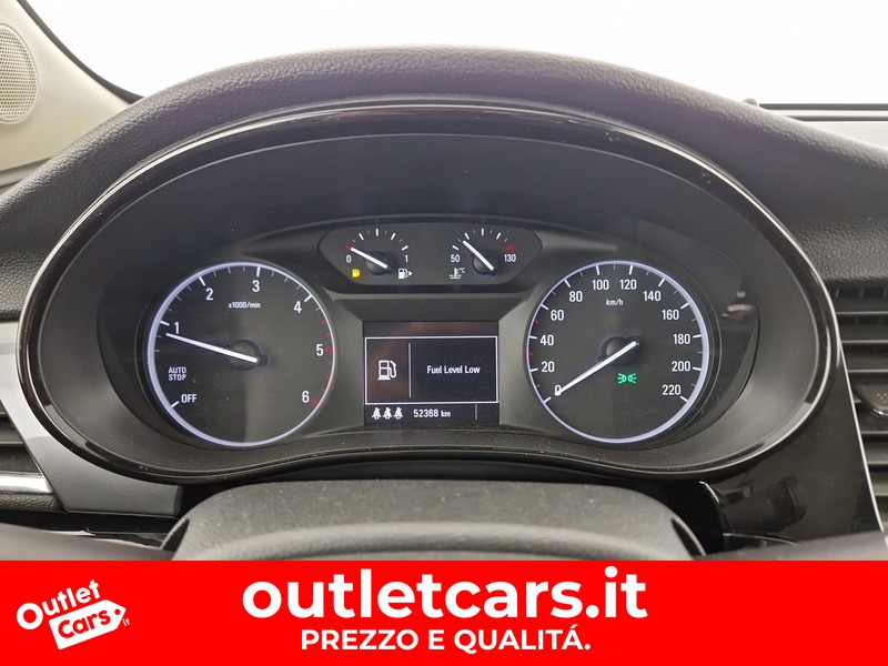 Opel Mokka X x 1.6 cdti innovation s&s 4x2 110cv my18