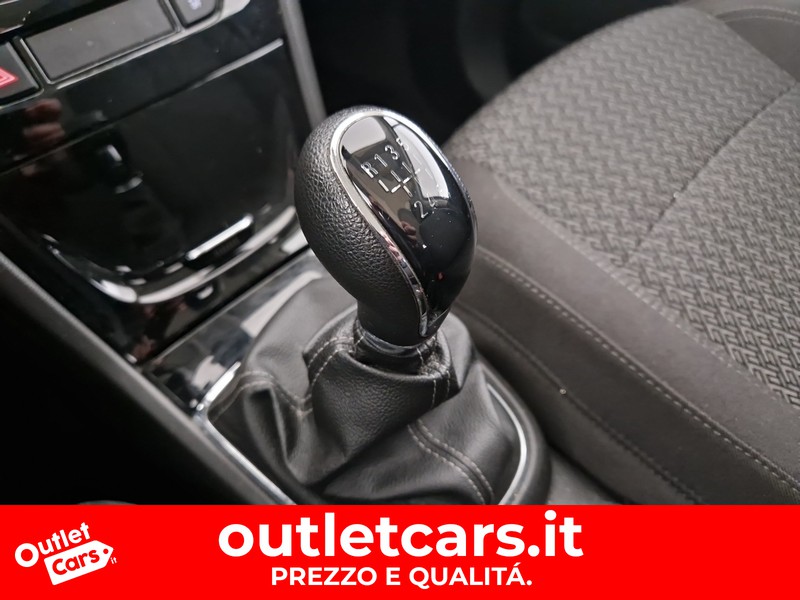 Opel Mokka X x 1.6 cdti innovation s&s 4x2 110cv my18