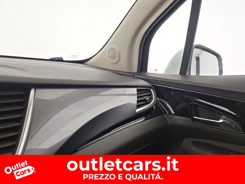 Opel Mokka X x 1.6 cdti innovation s&s 4x2 110cv my18