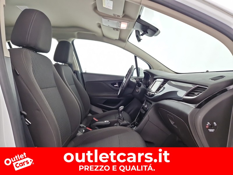 Opel Mokka X x 1.6 cdti innovation s&s 4x2 110cv my18