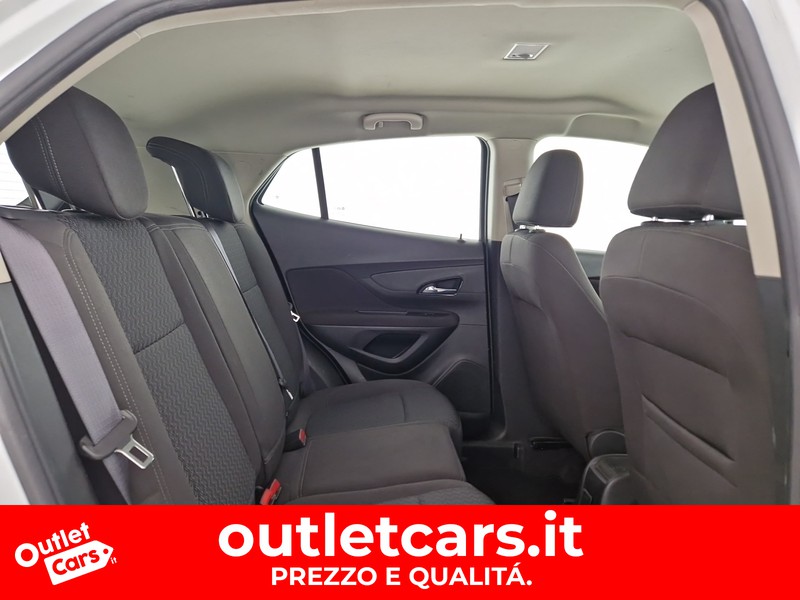 Opel Mokka X x 1.6 cdti innovation s&s 4x2 110cv my18