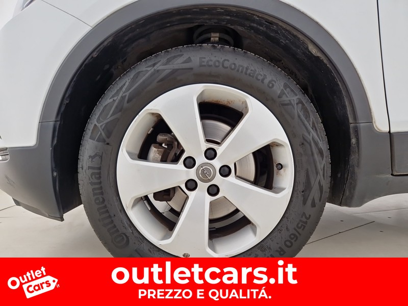 Opel Mokka X x 1.6 cdti innovation s&s 4x2 110cv my18