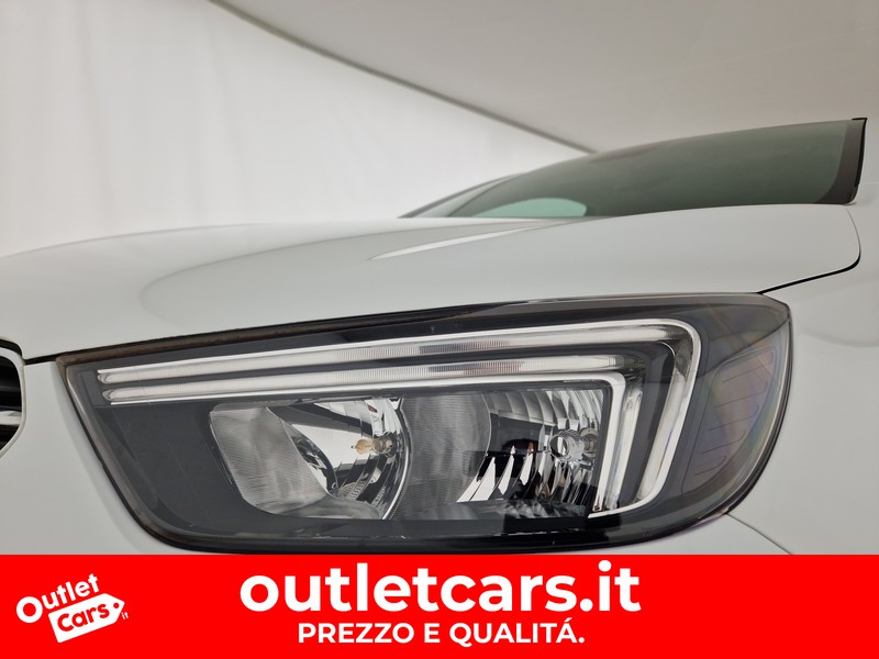 Opel Mokka X x 1.6 cdti innovation s&s 4x2 110cv my18