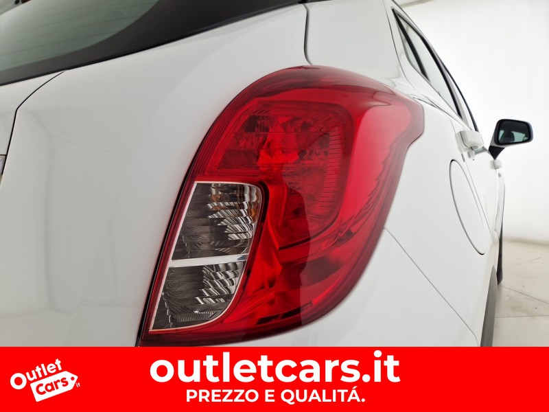 Opel Mokka X x 1.6 cdti innovation s&s 4x2 110cv my18