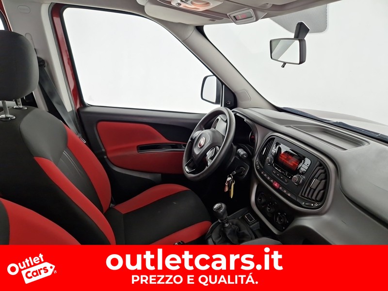 Fiat Doblò 1.6 mjt 16v easy 95cv