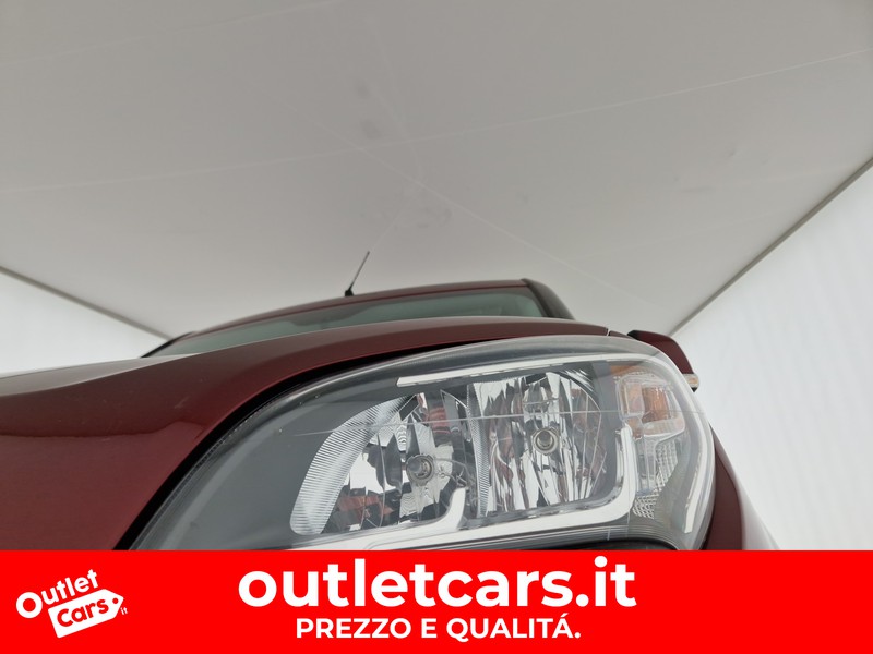 Fiat Doblò 1.6 mjt 16v easy 95cv