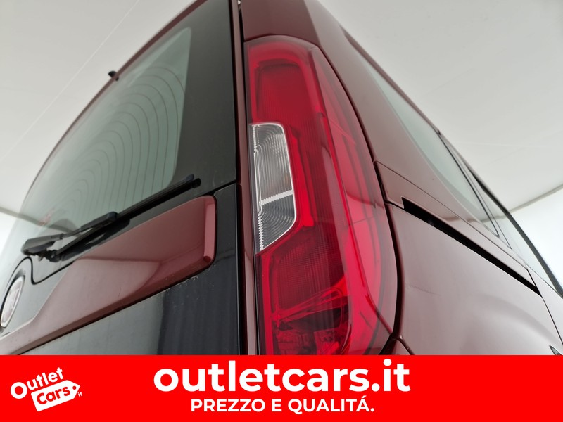 Fiat Doblò 1.6 mjt 16v easy 95cv