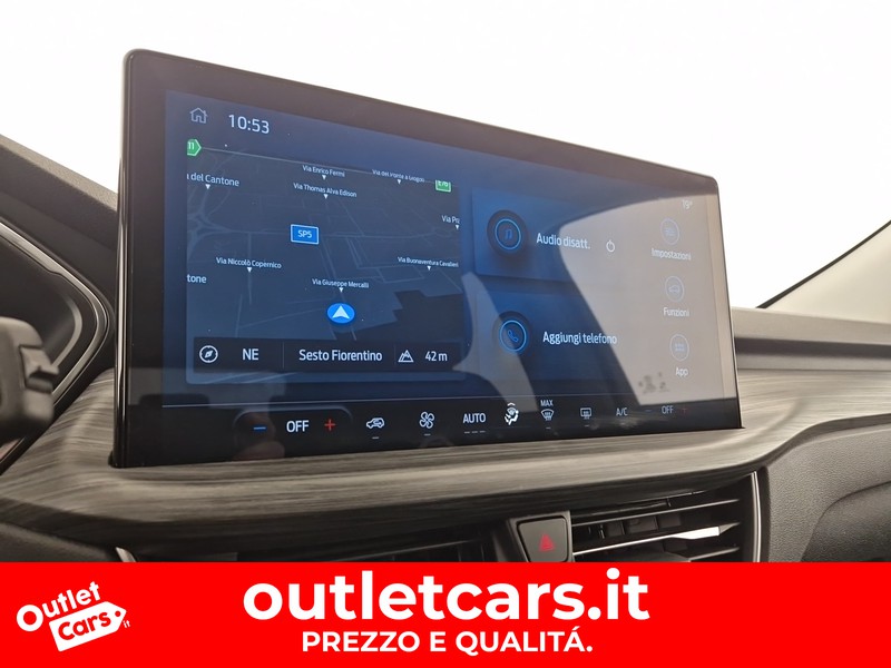 Ford Kuga 2.5 full hybrid active 2wd 180cv auto