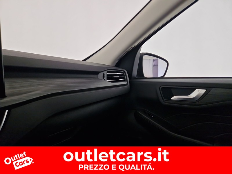 Ford Kuga 2.5 full hybrid active 2wd 180cv auto