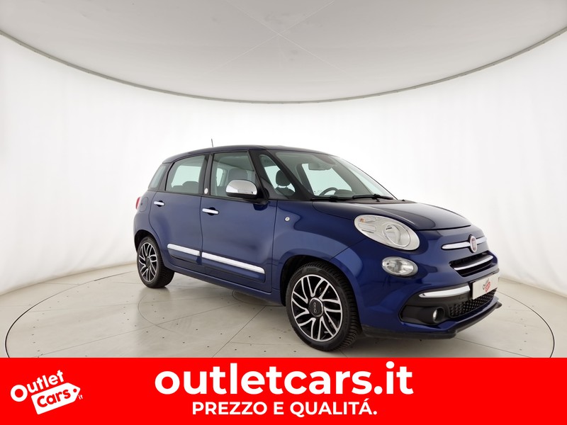 Fiat 500L 1.3 mjt pop star 95cv dualogic
