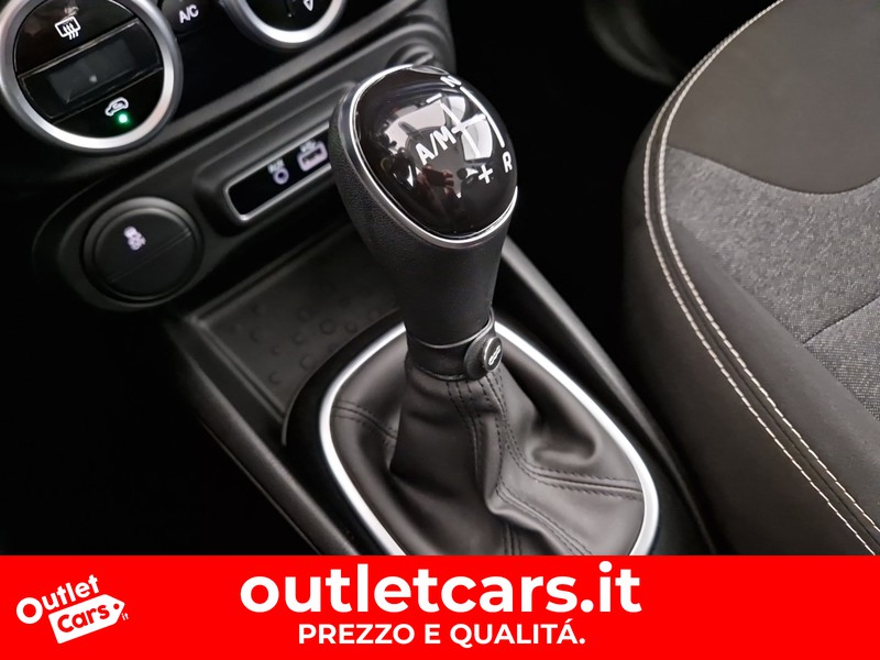 Fiat 500L 1.3 mjt pop star 95cv dualogic
