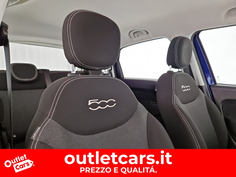 Fiat 500L 1.3 mjt pop star 95cv dualogic