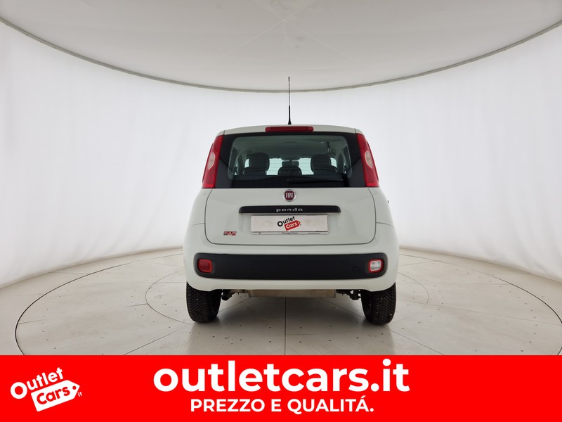 Fiat Panda 0.9 t.air t. natural power easy 80cv