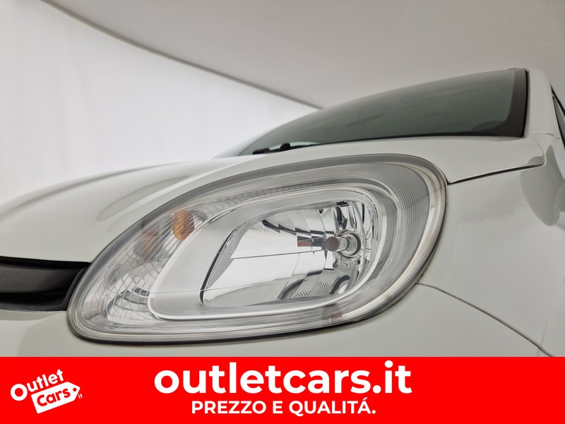 Fiat Panda 0.9 t.air t. natural power easy 80cv