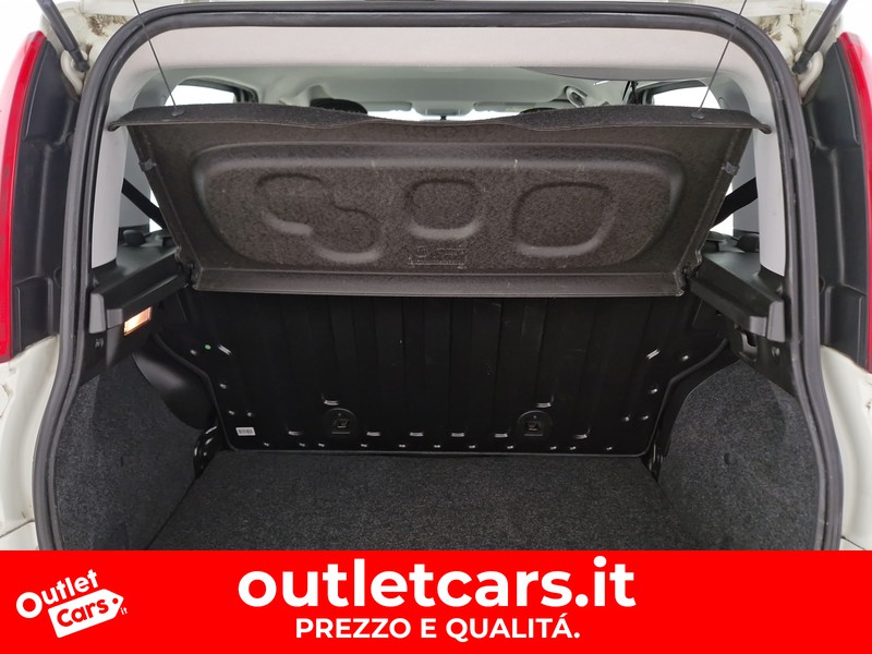 Fiat Panda 0.9 t.air t. natural power easy 80cv