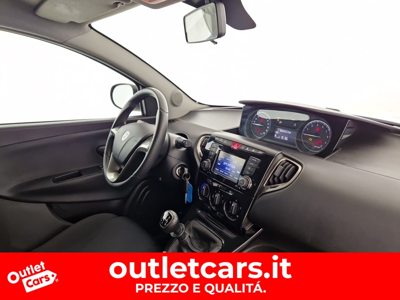 Lancia Ypsilon 1.2 gold ecochic gpl 69cv my19