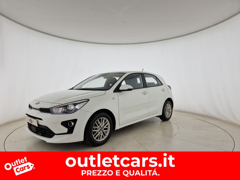 Kia Rio 1.2 dpi style s/comfort pack  84cv