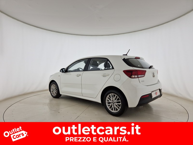 Kia Rio 1.2 dpi style s/comfort pack  84cv