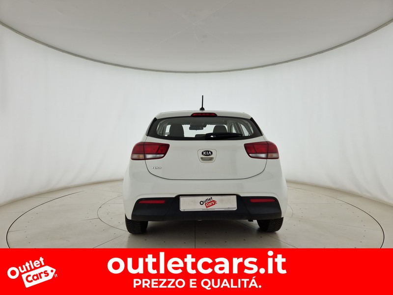 Kia Rio 1.2 dpi style s/comfort pack  84cv