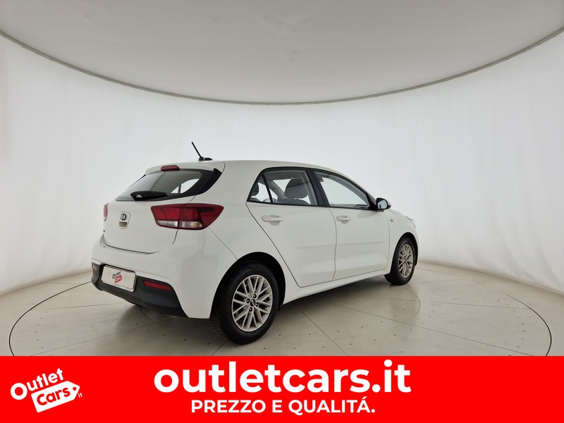 Kia Rio 1.2 dpi style s/comfort pack  84cv
