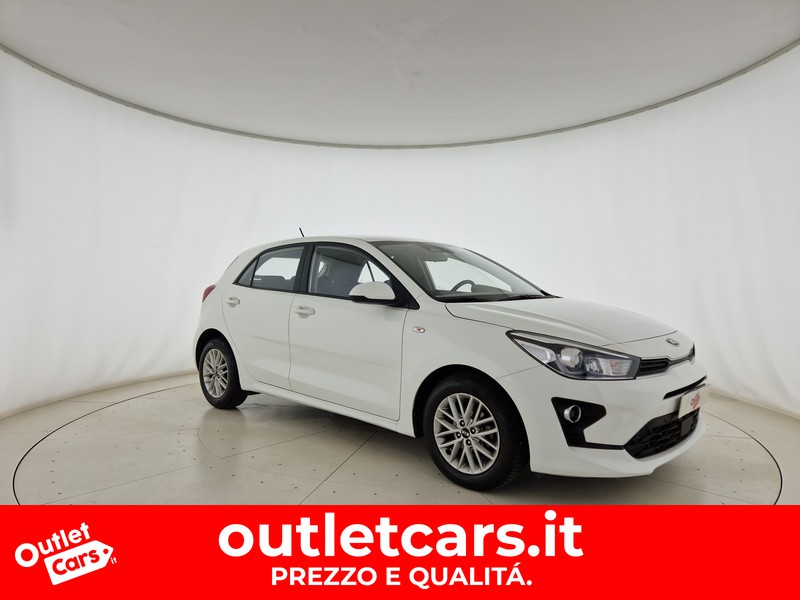 Kia Rio 1.2 dpi style s/comfort pack  84cv