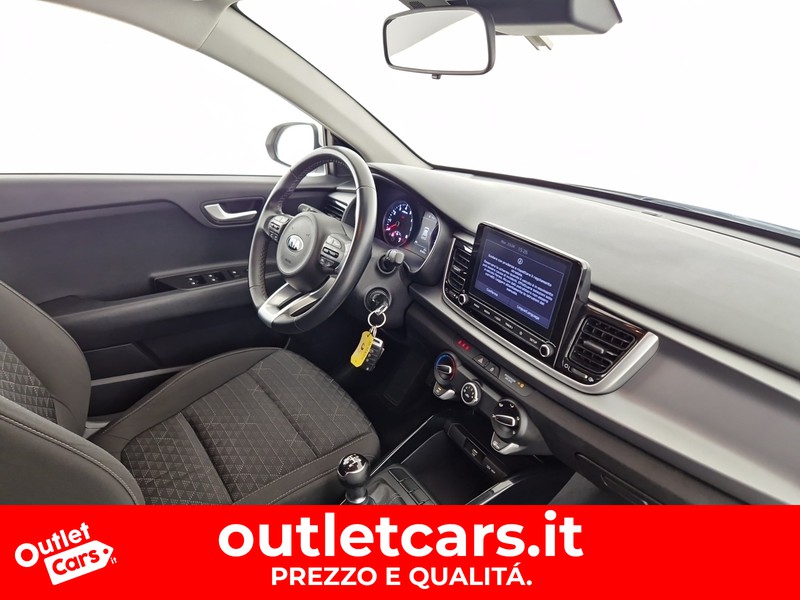 Kia Rio 1.2 dpi style s/comfort pack  84cv