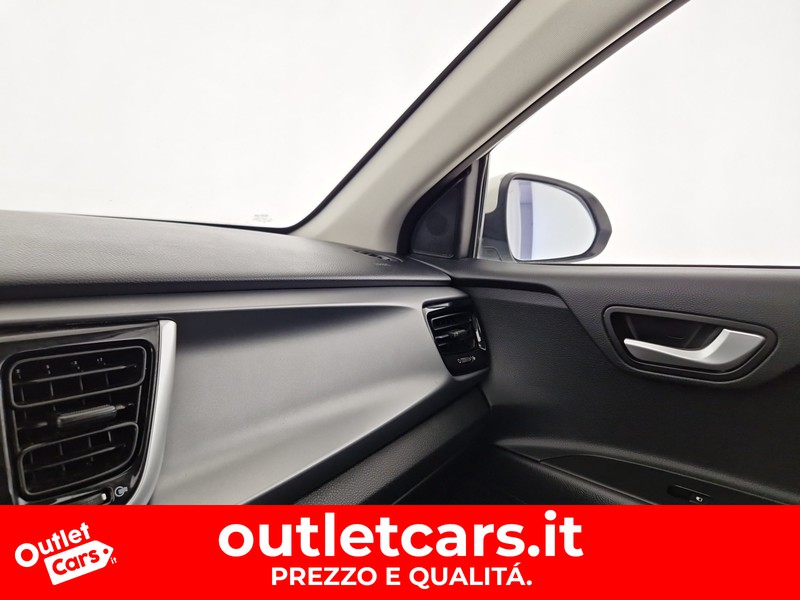 Kia Rio 1.2 dpi style s/comfort pack  84cv