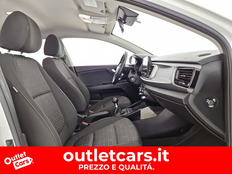 Kia Rio 1.2 dpi style s/comfort pack  84cv