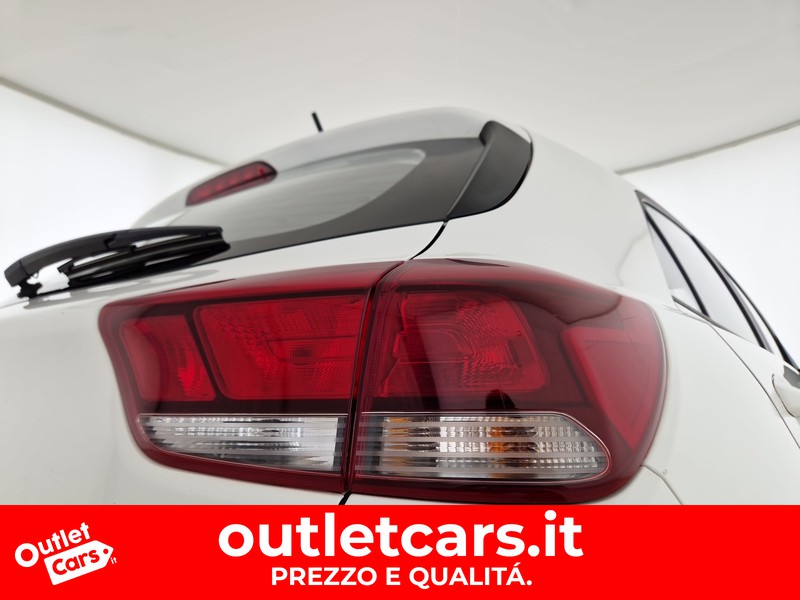 Kia Rio 1.2 dpi style s/comfort pack  84cv
