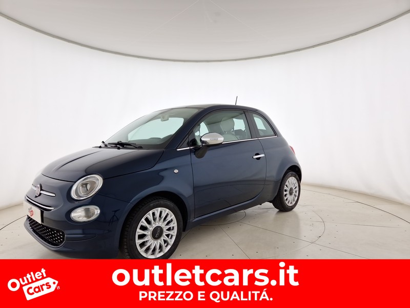 Fiat 500 1.2 lounge s&s 69cv