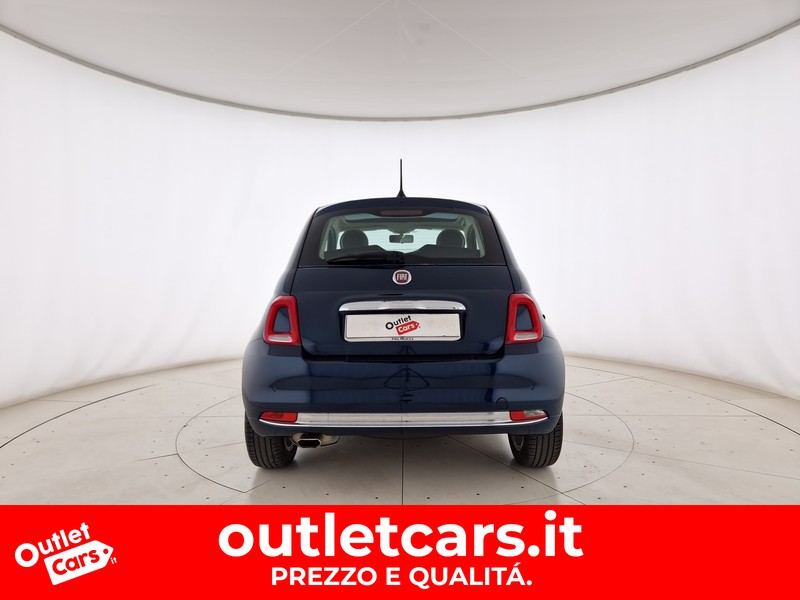 Fiat 500 1.2 lounge s&s 69cv