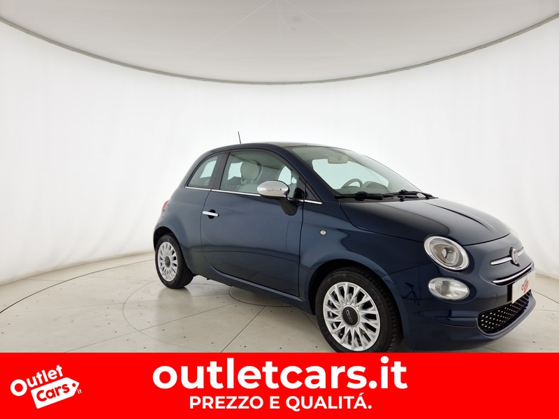 Fiat 500 1.2 lounge s&s 69cv