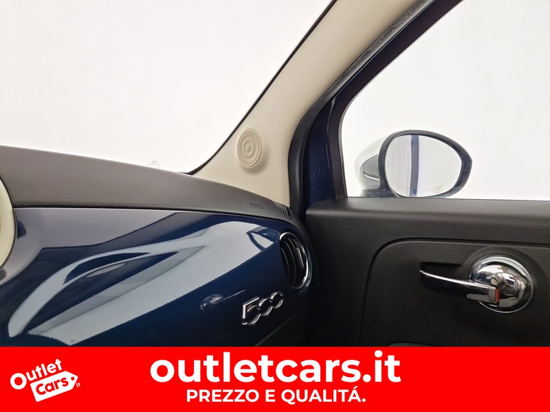 Fiat 500 1.2 lounge s&s 69cv