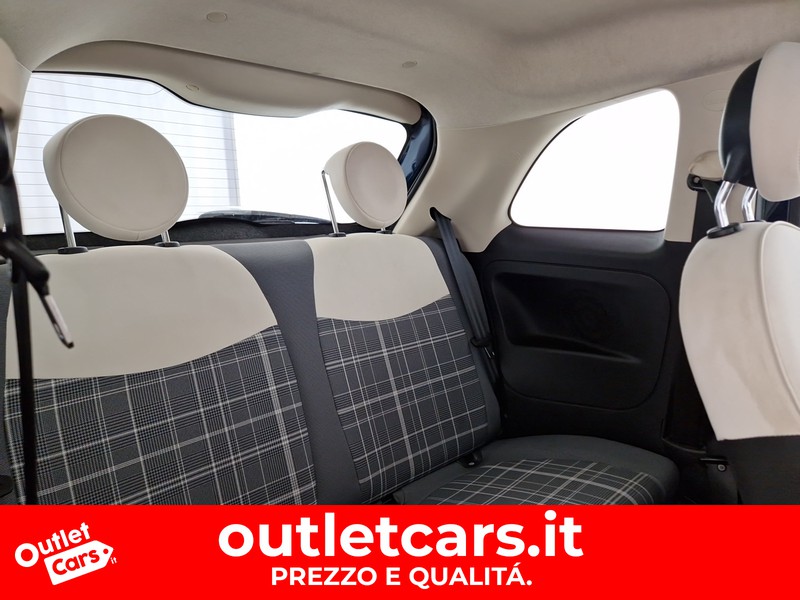 Fiat 500 1.2 lounge s&s 69cv
